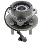 Mevotech G513204 Wheel Bearing and Hub Assembly - Front - view 1