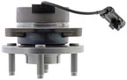 Mevotech G513204 Wheel Bearing and Hub Assembly - Front - view 3