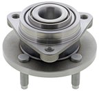 Mevotech G513205 Wheel Bearing and Hub Assembly - Front - view 1