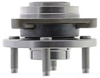 Mevotech G513205 Wheel Bearing and Hub Assembly - Front - view 3