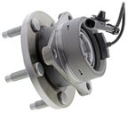 Mevotech G513206 Wheel Bearing and Hub Assembly - Front - view 2