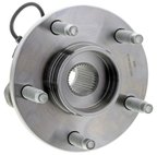 Mevotech G513206 Wheel Bearing and Hub Assembly - Front - view 4