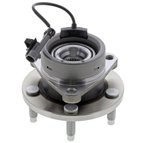 Mevotech G513206 Wheel Bearing and Hub Assembly - Front - view 1