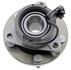 Mevotech G513206 Wheel Bearing and Hub Assembly - Front - view 5