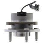 Mevotech G513206 Wheel Bearing and Hub Assembly - Front - view 3