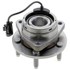 Mevotech G513214 Wheel Bearing and Hub Assembly - Front - view 1