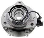 Mevotech G513214 Wheel Bearing and Hub Assembly - Front - view 5