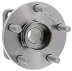 Mevotech G513220 Wheel Bearing and Hub Assembly - Front - view 4