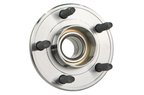 Mevotech G513221 Wheel Bearing and Hub Assembly - Front - view 3