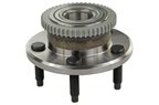 Mevotech G513221 Wheel Bearing and Hub Assembly - Front - view 2