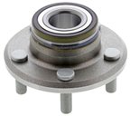 Mevotech G513224 Wheel Bearing and Hub Assembly - Front - view 1