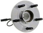 Mevotech G513229 Wheel Bearing and Hub Assembly - Front - view 4