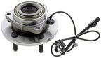 Mevotech G513229 Wheel Bearing and Hub Assembly - Front - view 1