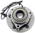Mevotech G513229 Wheel Bearing and Hub Assembly - Front - view 5