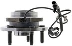 Mevotech G513229 Wheel Bearing and Hub Assembly - Front - view 3