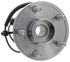 Mevotech G513234 Wheel Bearing and Hub Assembly - Front - view 4