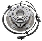 Mevotech G513234 Wheel Bearing and Hub Assembly - Front - view 5