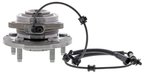 Mevotech G513234 Wheel Bearing and Hub Assembly - Front - view 3