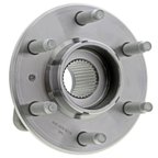 Mevotech G513236 Wheel Bearing and Hub Assembly - Front or Rear - view 4