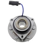 Mevotech G513236 Wheel Bearing and Hub Assembly - Front or Rear - view 5