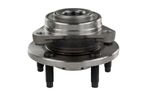 Mevotech G513237 Wheel Bearing and Hub Assembly - Front - view 3