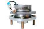Mevotech G513250 Wheel Bearing and Hub Assembly - Front - view 3