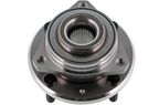 Mevotech G513251 Wheel Bearing and Hub Assembly - Front - view 1