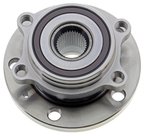 Mevotech G513253 Wheel Bearing and Hub Assembly - Front or Rear - view 5