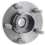 Mevotech G513255 Wheel Bearing and Hub Assembly - Front - view 4