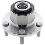 Mevotech G513255 Wheel Bearing and Hub Assembly - Front - view 1