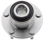 Mevotech G513255 Wheel Bearing and Hub Assembly - Front - view 5