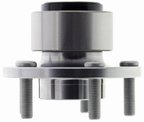 Mevotech G513255 Wheel Bearing and Hub Assembly - Front - view 3