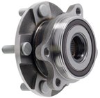 Mevotech G513258 Wheel Bearing and Hub Assembly - Front - view 2