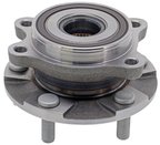 Mevotech G513258 Wheel Bearing and Hub Assembly - Front - view 1