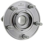 Mevotech G513263 Wheel Bearing and Hub Assembly - Front - view 4