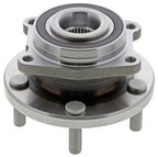 Mevotech G513263 Wheel Bearing and Hub Assembly - Front - view 1