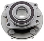 Mevotech G513263 Wheel Bearing and Hub Assembly - Front - view 5