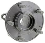 Mevotech G513266 Wheel Bearing and Hub Assembly - Front or Rear - view 4
