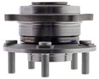 Mevotech G513266 Wheel Bearing and Hub Assembly - Front or Rear - view 3