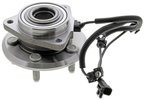 Mevotech G513270 Wheel Bearing and Hub Assembly - Front - view 1