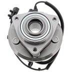 Mevotech G513270 Wheel Bearing and Hub Assembly - Front - view 5