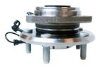 Mevotech G513272 Wheel Bearing and Hub Assembly - Front - view 2