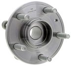 Mevotech G513275 Wheel Bearing and Hub Assembly - Front or Rear - view 4