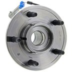 Mevotech G513276 Wheel Bearing and Hub Assembly - Front - view 4