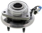 Mevotech G513276 Wheel Bearing and Hub Assembly - Front - view 1