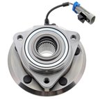 Mevotech G513276 Wheel Bearing and Hub Assembly - Front - view 5