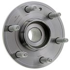 Mevotech G513277 Wheel Bearing and Hub Assembly - Front or Rear - view 4