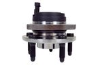Mevotech G513280 Wheel Bearing and Hub Assembly - Front - view 3