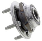 Mevotech G513282 Wheel Bearing and Hub Assembly - Front or Rear - view 2