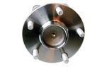 Mevotech G513284 Wheel Bearing and Hub Assembly - Front Left - view 2